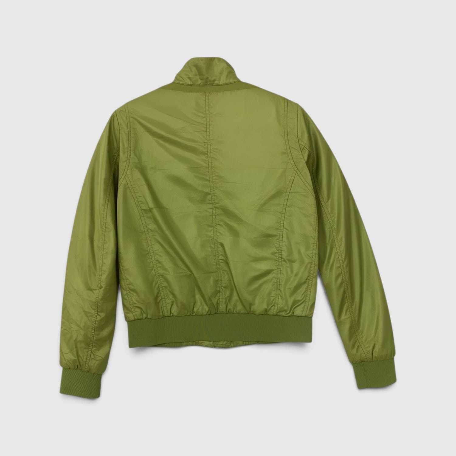 Γυναικείο Bomber Jacket Λαδί / Pre-Owned